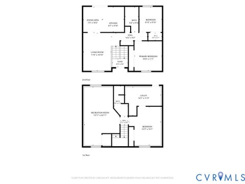 Tiny photo for 214 Buffalo Road, Henrico, VA 23223 (MLS # 2627628)