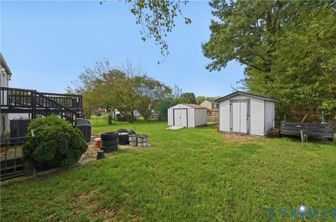 Tiny photo for 214 Buffalo Road, Henrico, VA 23223 (MLS # 2627628)