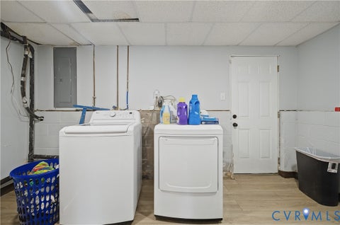 Tiny photo for 214 Buffalo Road, Henrico, VA 23223 (MLS # 2627628)
