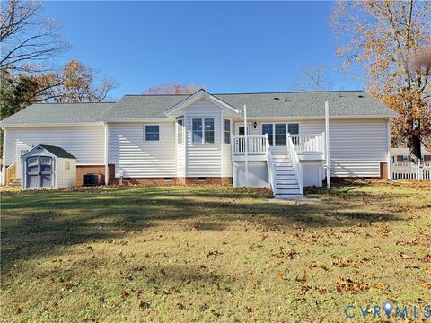 Tiny photo for 10911 Weybridge Road, Chester, VA 23831 (MLS # 2531738)