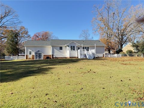 Tiny photo for 10911 Weybridge Road, Chester, VA 23831 (MLS # 2531738)
