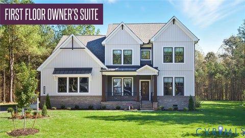 Photo of 4686 Haddrill Court, Quinton, VA 23141 (MLS # 2623539)