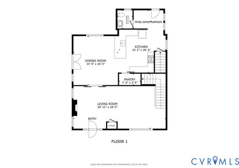 Tiny photo for Richmond, VA 23226 (MLS # 2622182)