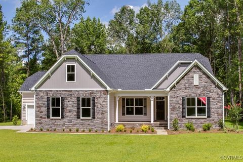 A home in Mechanicsville