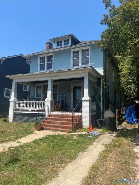 Photo of 812 W Lancaster Road, Richmond, VA 23222 (MLS # 2616004)