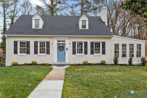 1017 Ridge Top Road Henrico VA 23229