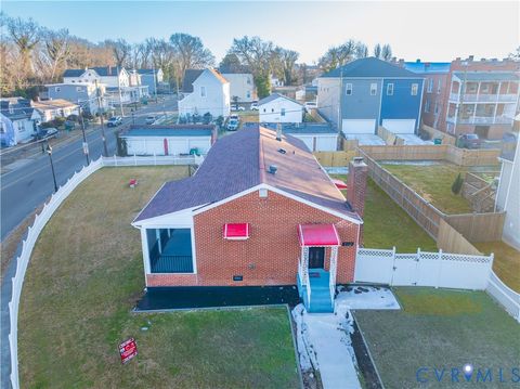 Tiny photo for 209 Poe Street, Richmond, VA 23222 (MLS # 2602392)
