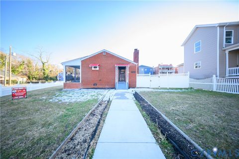 Tiny photo for 209 Poe Street, Richmond, VA 23222 (MLS # 2602392)