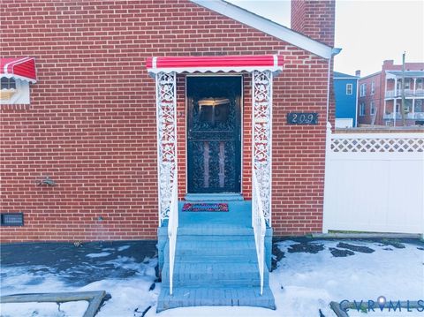 Tiny photo for 209 Poe Street, Richmond, VA 23222 (MLS # 2602392)