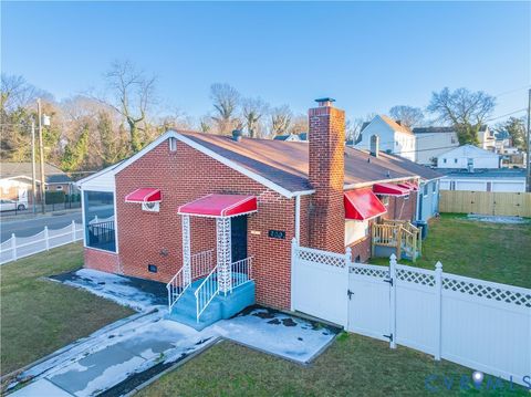 Tiny photo for 209 Poe Street, Richmond, VA 23222 (MLS # 2602392)