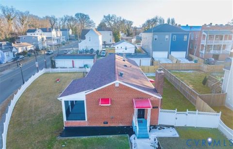 Tiny photo for 209 Poe Street, Richmond, VA 23222 (MLS # 2602392)