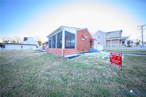 Tiny photo for 209 Poe Street, Richmond, VA 23222 (MLS # 2602392)