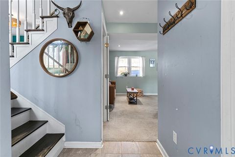 Tiny photo for 6000 Pine Road, New Kent, VA 23141 (MLS # 2602939)