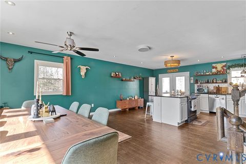 Tiny photo for 6000 Pine Road, New Kent, VA 23141 (MLS # 2602939)