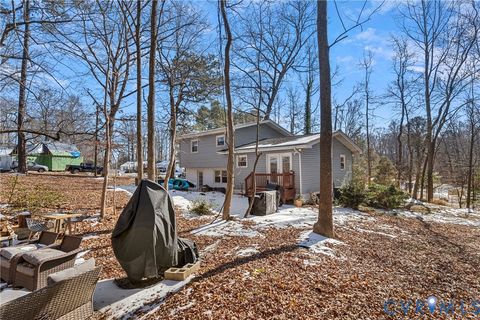 Tiny photo for 6000 Pine Road, New Kent, VA 23141 (MLS # 2602939)