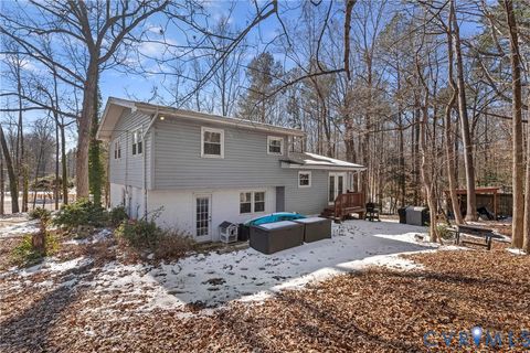 Tiny photo for 6000 Pine Road, New Kent, VA 23141 (MLS # 2602939)
