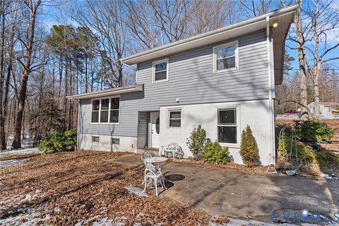 Tiny photo for 6000 Pine Road, New Kent, VA 23141 (MLS # 2602939)