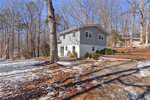 Tiny photo for 6000 Pine Road, New Kent, VA 23141 (MLS # 2602939)