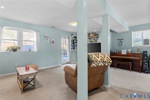 Tiny photo for 6000 Pine Road, New Kent, VA 23141 (MLS # 2602939)