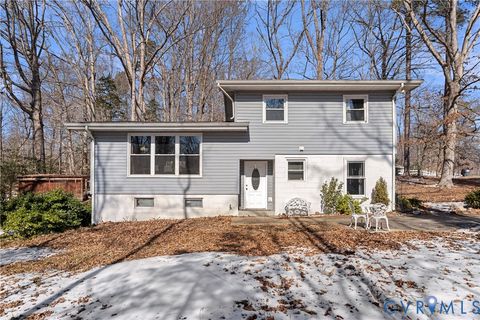 Tiny photo for 6000 Pine Road, New Kent, VA 23141 (MLS # 2602939)