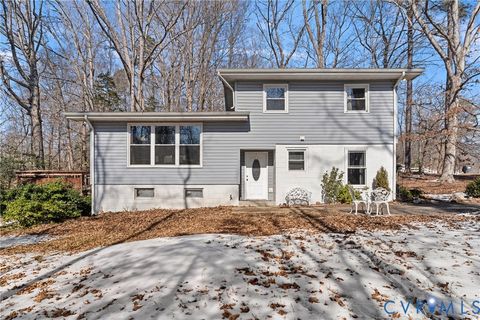 Photo of 6000 Pine Road, New Kent, VA 23141 (MLS # 2602939)