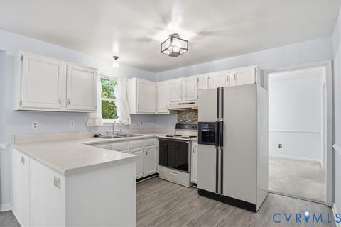 Tiny photo for 4907 Cane Mill Lane, North Chesterfield, VA 23236 (MLS # 2616510)