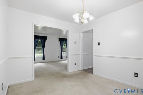 Tiny photo for 4907 Cane Mill Lane, North Chesterfield, VA 23236 (MLS # 2616510)