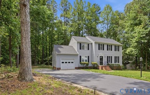 Photo of 4907 Cane Mill Lane, North Chesterfield, VA 23236 (MLS # 2616510)