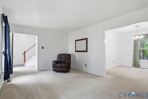 Tiny photo for 4907 Cane Mill Lane, North Chesterfield, VA 23236 (MLS # 2616510)