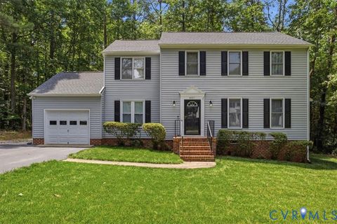 Tiny photo for 4907 Cane Mill Lane, North Chesterfield, VA 23236 (MLS # 2616510)