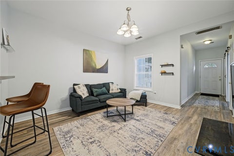 Tiny photo for 1915 Dinwiddie Avenue, Richmond, VA 23224 (MLS # 2620140)