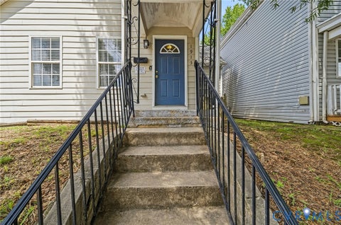Tiny photo for 1915 Dinwiddie Avenue, Richmond, VA 23224 (MLS # 2620140)