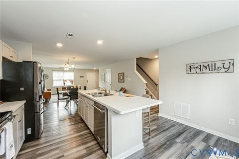Tiny photo for 1324 Stone Ridge Park Loop, Henrico, VA 23228 (MLS # 2618009)