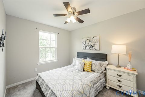 Tiny photo for 1324 Stone Ridge Park Loop, Henrico, VA 23228 (MLS # 2618009)