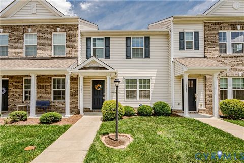 Tiny photo for 1324 Stone Ridge Park Loop, Henrico, VA 23228 (MLS # 2618009)