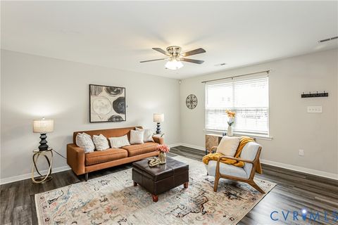 Tiny photo for 1324 Stone Ridge Park Loop, Henrico, VA 23228 (MLS # 2618009)