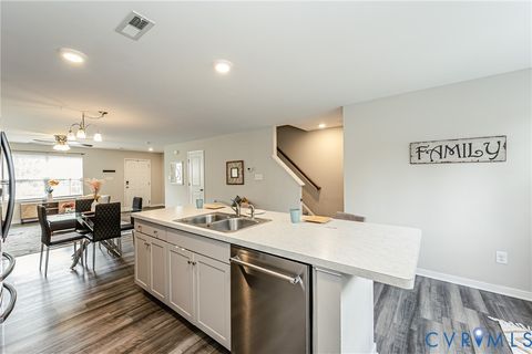 Tiny photo for 1324 Stone Ridge Park Loop, Henrico, VA 23228 (MLS # 2618009)
