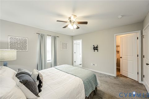Tiny photo for 1324 Stone Ridge Park Loop, Henrico, VA 23228 (MLS # 2618009)