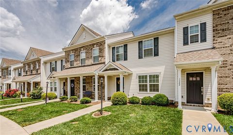 Tiny photo for 1324 Stone Ridge Park Loop, Henrico, VA 23228 (MLS # 2618009)