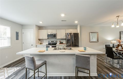 Tiny photo for 1324 Stone Ridge Park Loop, Henrico, VA 23228 (MLS # 2618009)