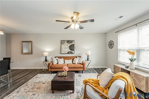 Tiny photo for 1324 Stone Ridge Park Loop, Henrico, VA 23228 (MLS # 2618009)