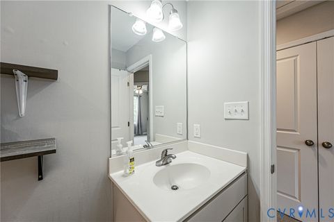 Tiny photo for 1324 Stone Ridge Park Loop, Henrico, VA 23228 (MLS # 2618009)