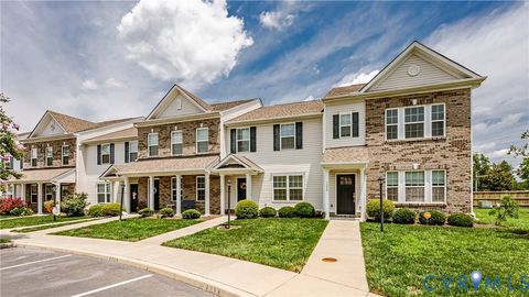 Tiny photo for 1324 Stone Ridge Park Loop, Henrico, VA 23228 (MLS # 2618009)