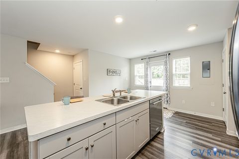 Tiny photo for 1324 Stone Ridge Park Loop, Henrico, VA 23228 (MLS # 2618009)