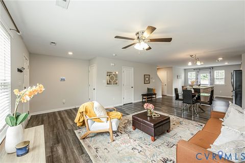 Tiny photo for 1324 Stone Ridge Park Loop, Henrico, VA 23228 (MLS # 2618009)