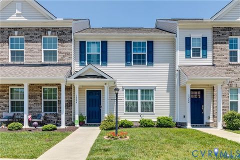 Photo of 1324 Stone Ridge Park Loop, Henrico, VA 23228 (MLS # 2618009)