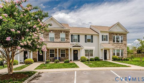 Tiny photo for 1324 Stone Ridge Park Loop, Henrico, VA 23228 (MLS # 2618009)
