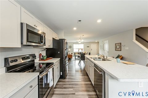 Tiny photo for 1324 Stone Ridge Park Loop, Henrico, VA 23228 (MLS # 2618009)