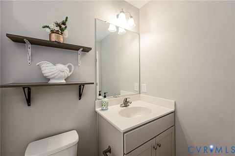 Tiny photo for 1324 Stone Ridge Park Loop, Henrico, VA 23228 (MLS # 2618009)