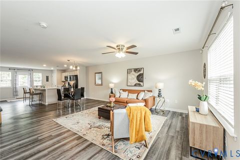 Tiny photo for 1324 Stone Ridge Park Loop, Henrico, VA 23228 (MLS # 2618009)